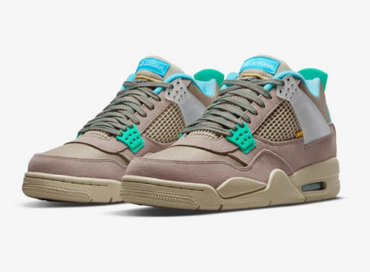 Nike Air Jordan 4 Retro SP Union LA 'Taupe Haze'