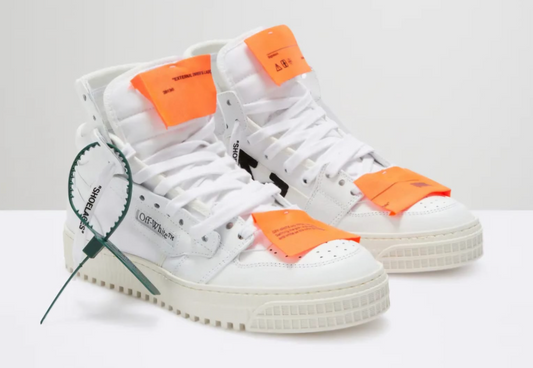 Sneakers Alte Off-White