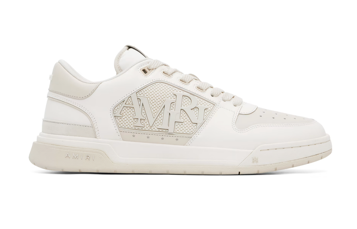 Sneakers AMIRI Classic LOW - Bianca