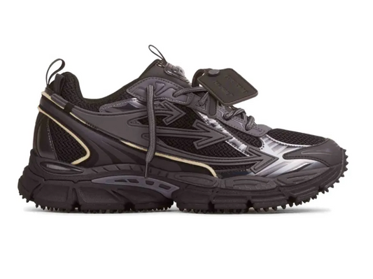 Sneakers Off-White Be Right Back - Nera