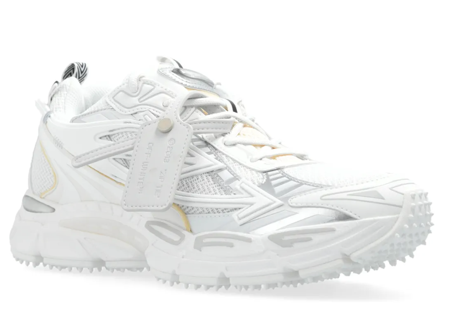 Sneakers Off-White Be Right Back - Bianca