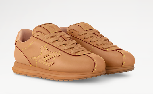 Sneakers LV Buttersoft - Marrone