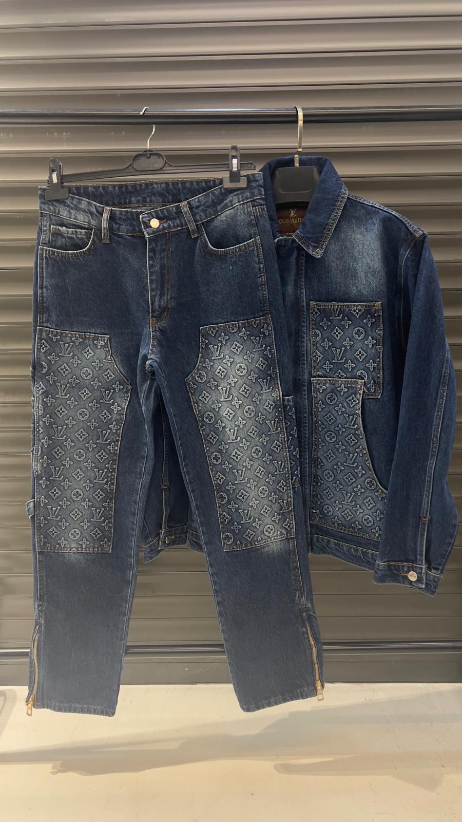 Coordinato Jeans LV