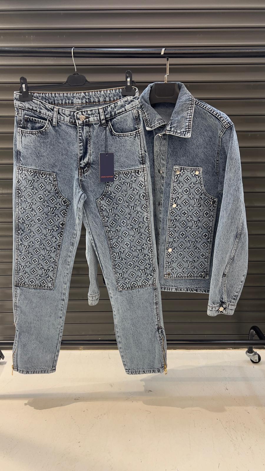Coordinato Jeans LV