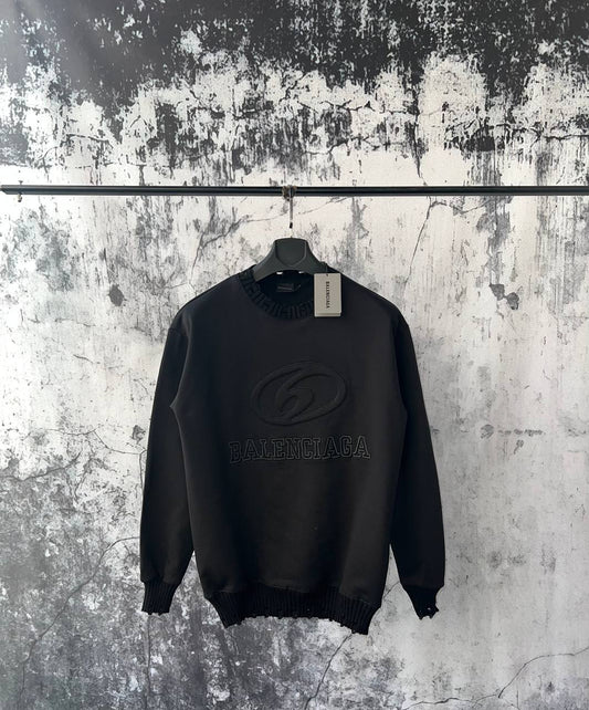 Felpa girocollo Balenciaga 002