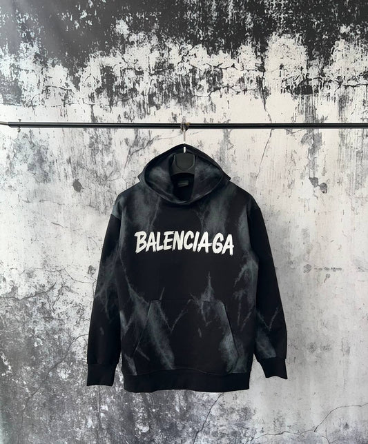 Felpa con cappuccio Balenciaga 003