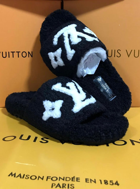 Sandalo LV Peluche