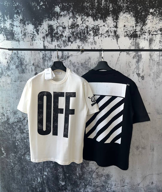 T-shirt Off-White 001