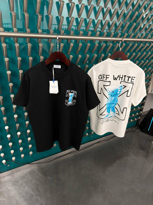 T-shirt Off-White 004