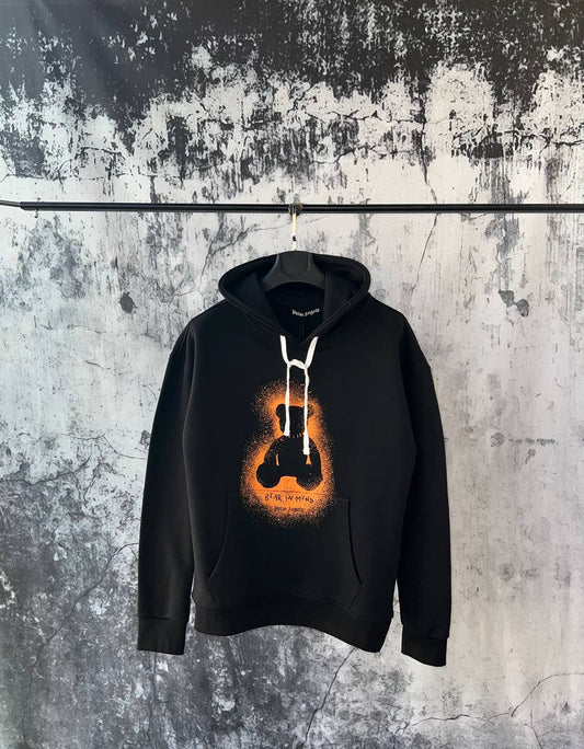 Felpa con cappuccio Palm Angels