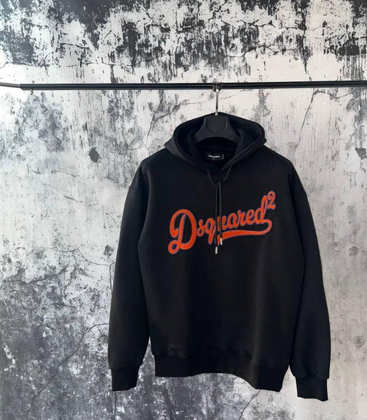 Felpa con cappuccio Dsquared "Sponge Patch"