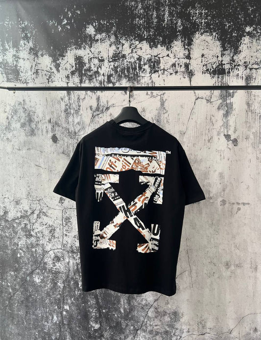 T-shirt Off-White 013