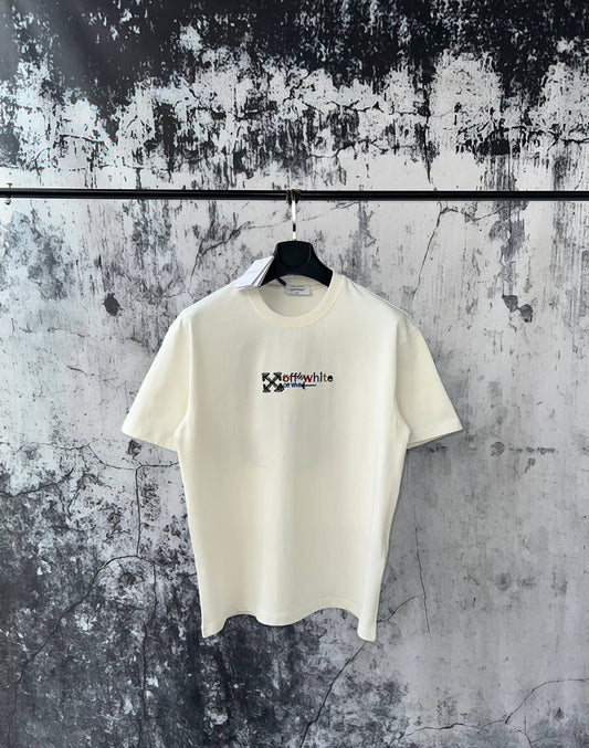 T-shirt Off-White 009