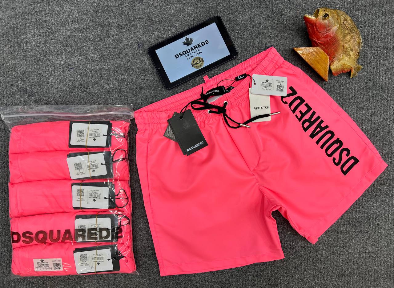 Costume Dsquared2 001