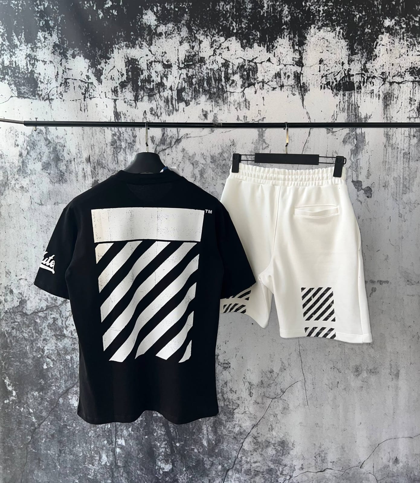 Coordinato Off-White 002