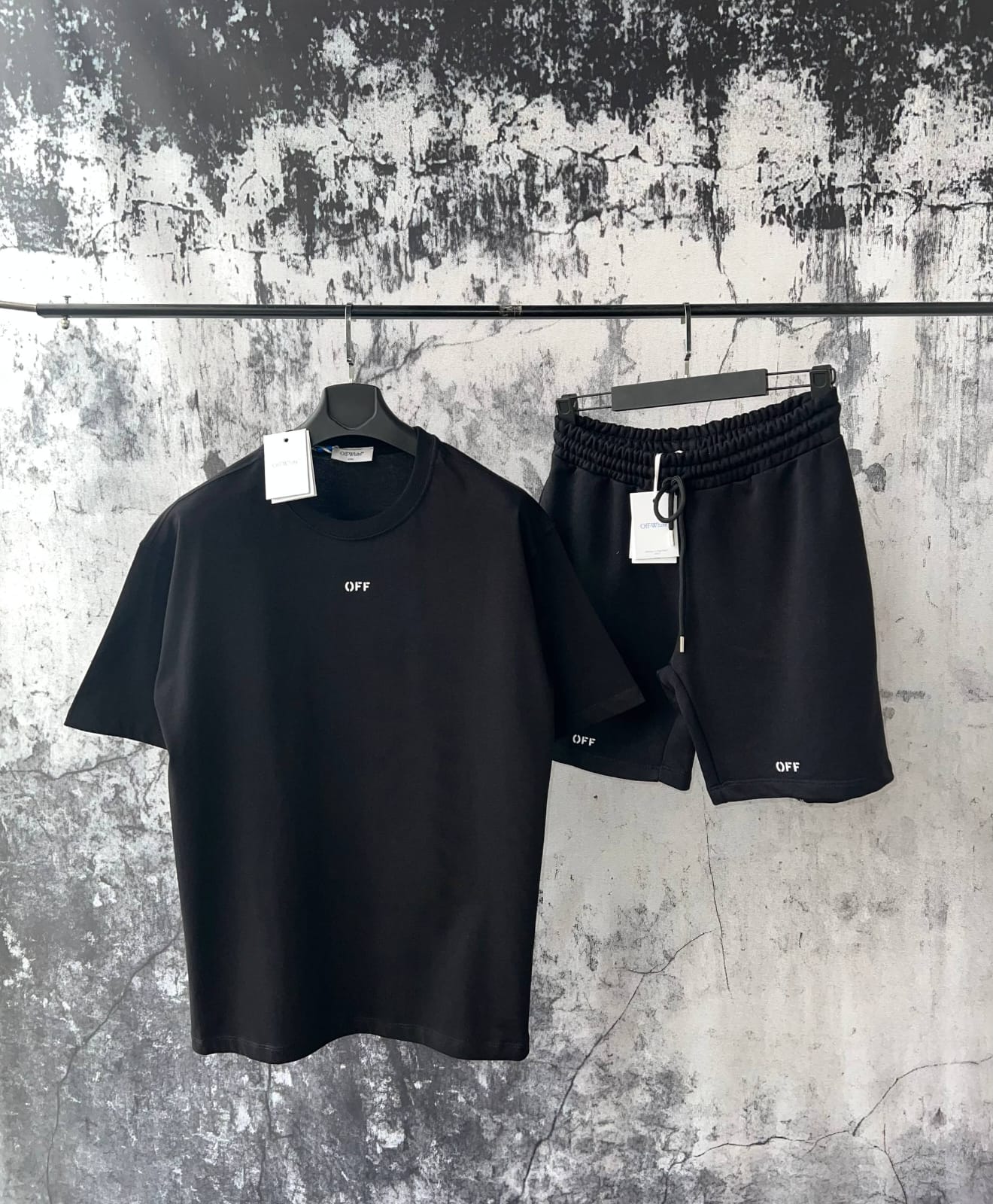 Coordinato Off-White 001