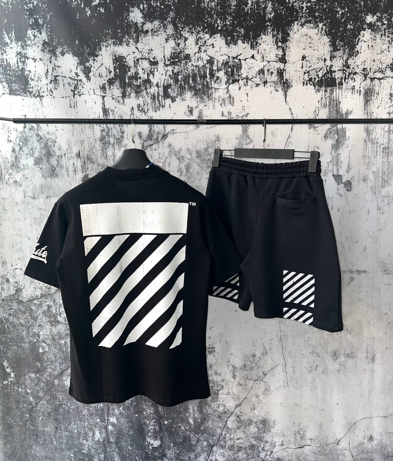 Coordinato Off-White 002