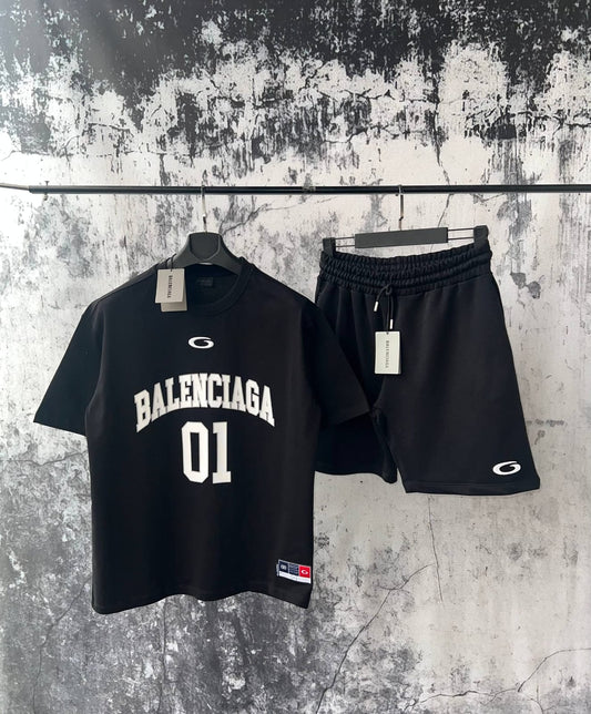 Coordinato Balenciaga "01"