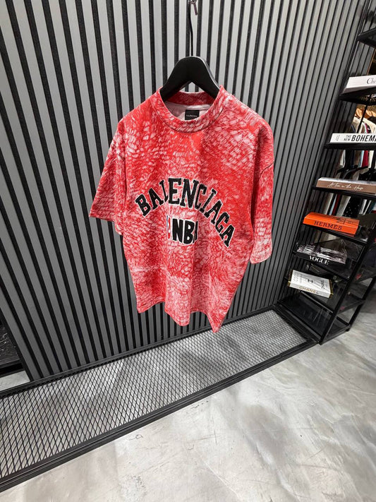 T-shirt Balenciaga x NBA