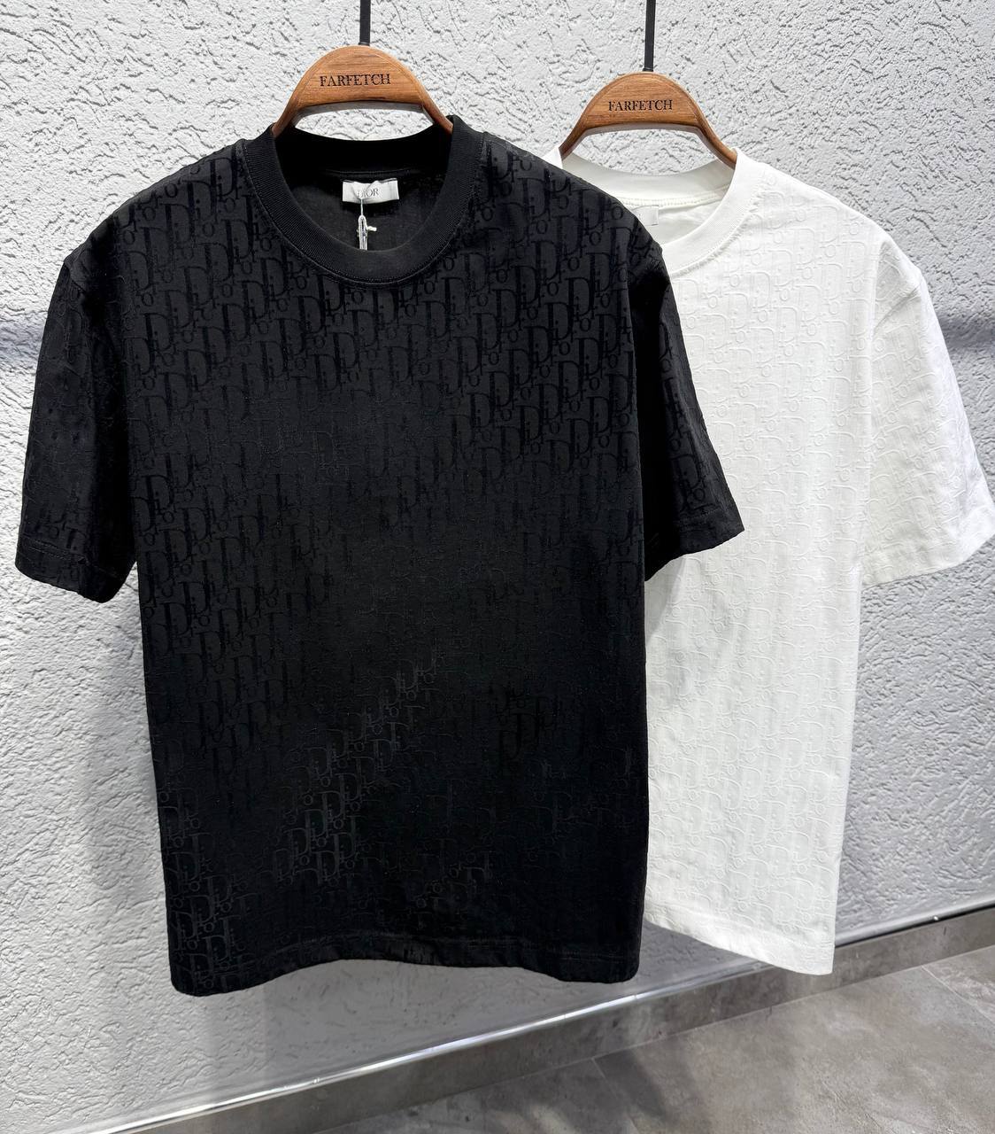 T-shirt Dior Monogram