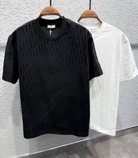T-shirt Dior Monogram