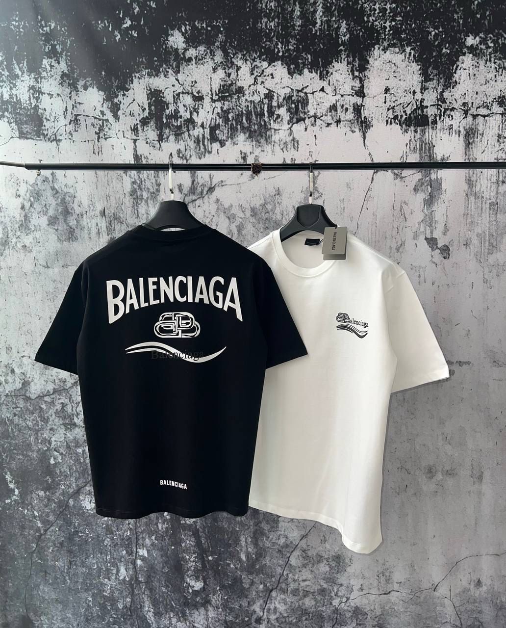 T-shirt Balenciaga 016