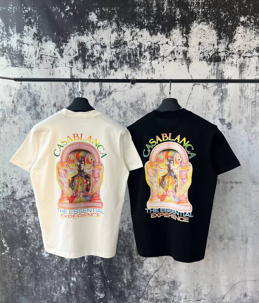 T-shirt Casablanca 012