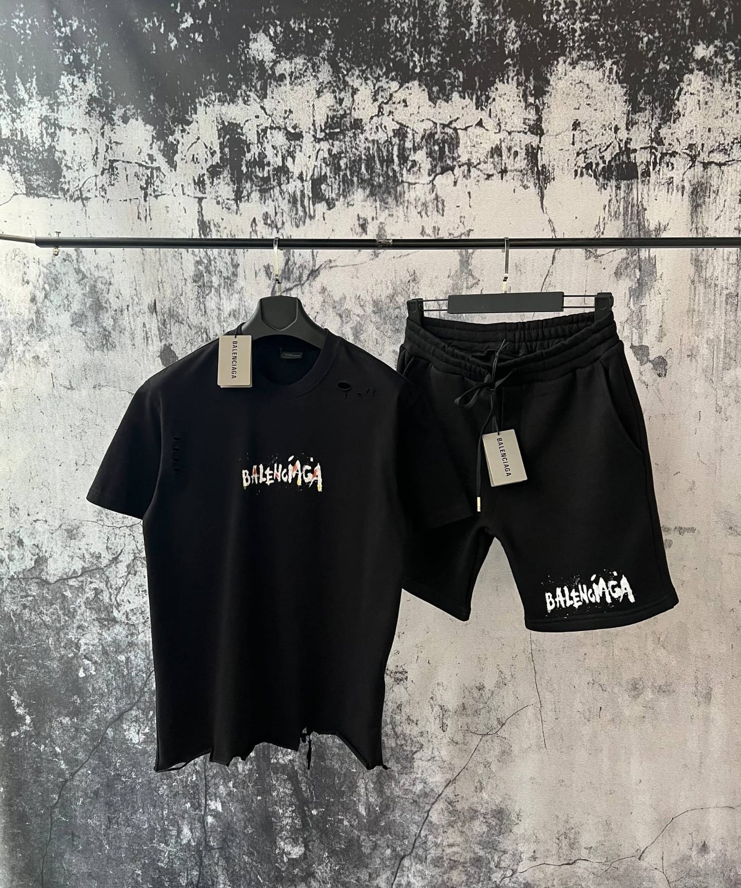 Coordinato Balenciaga 003
