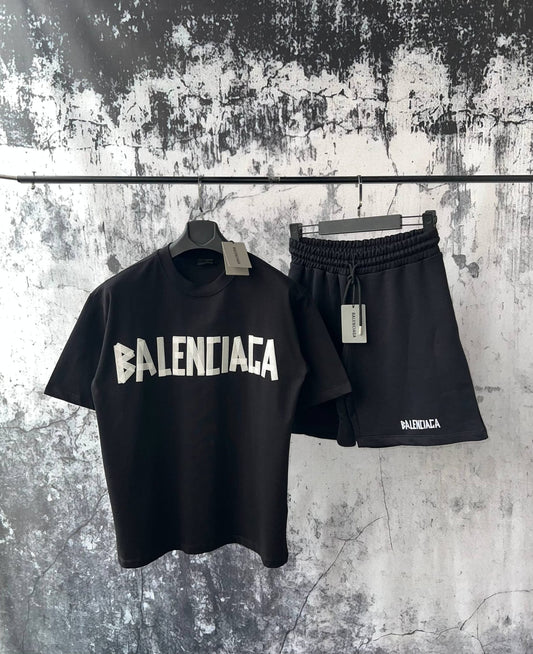 Coordinato Balenciaga Tape Type
