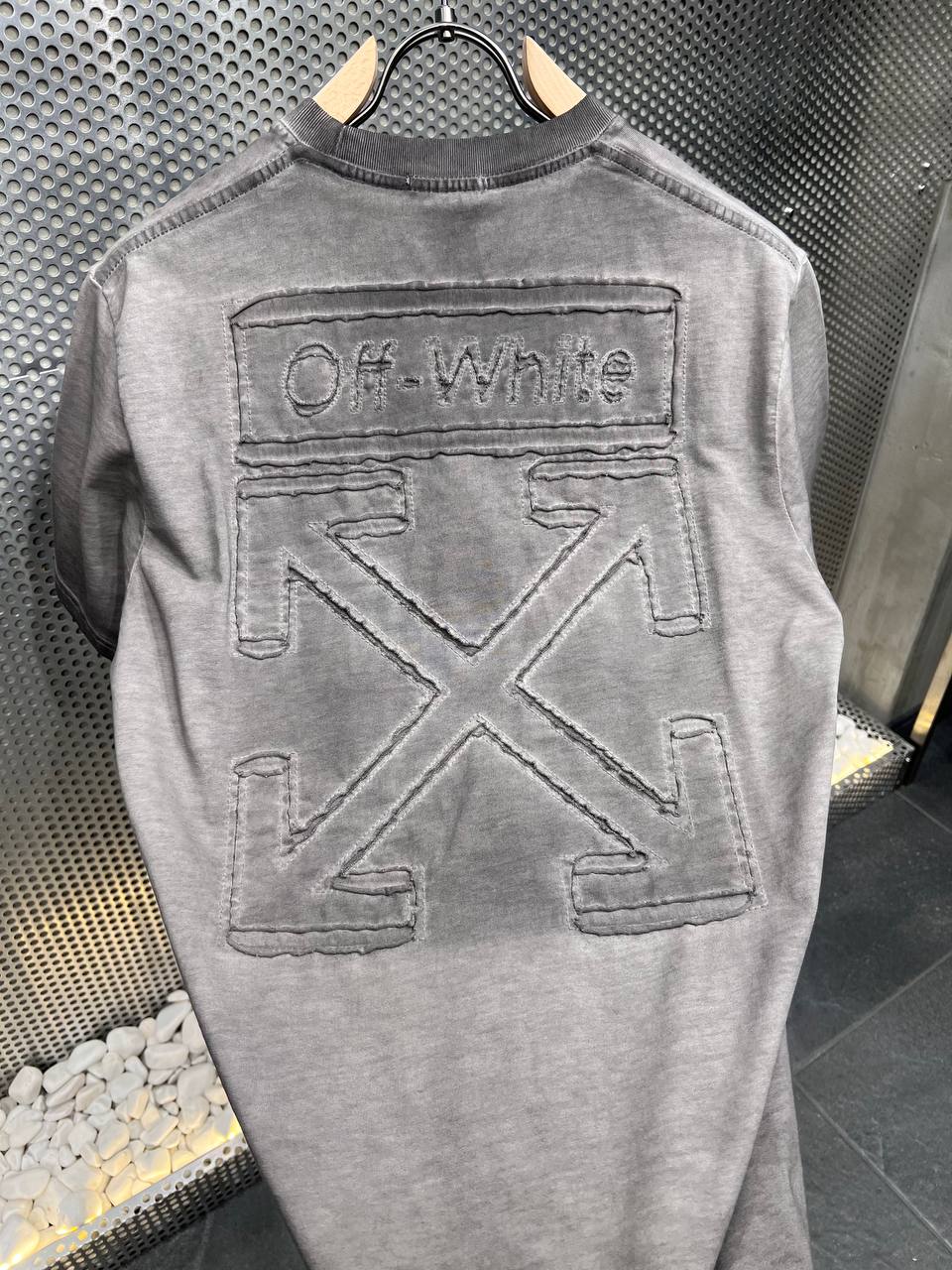 T-shirt Off-White 016