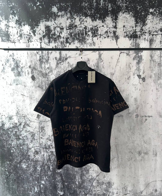 T-shirt balenciaga 017