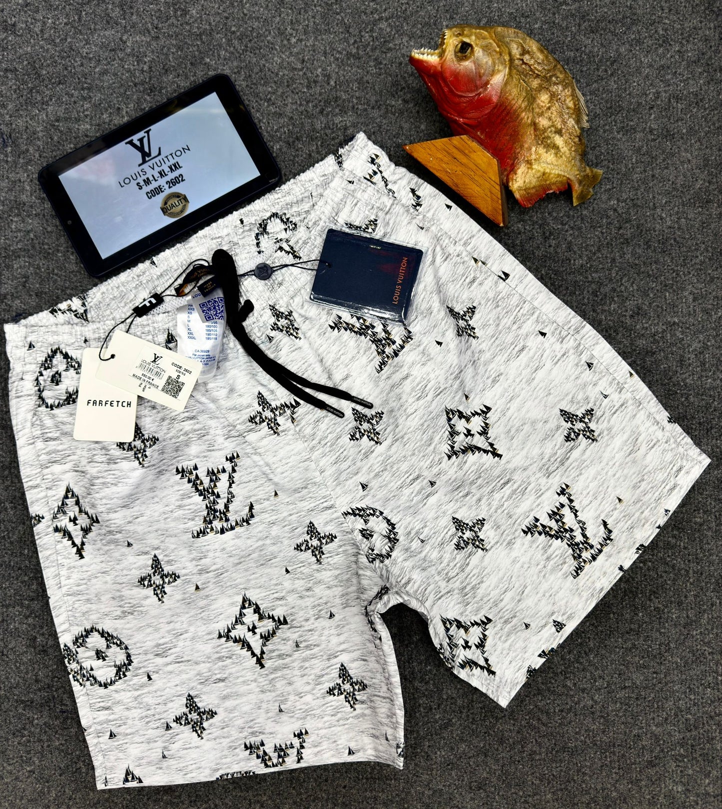 Costume LV 002