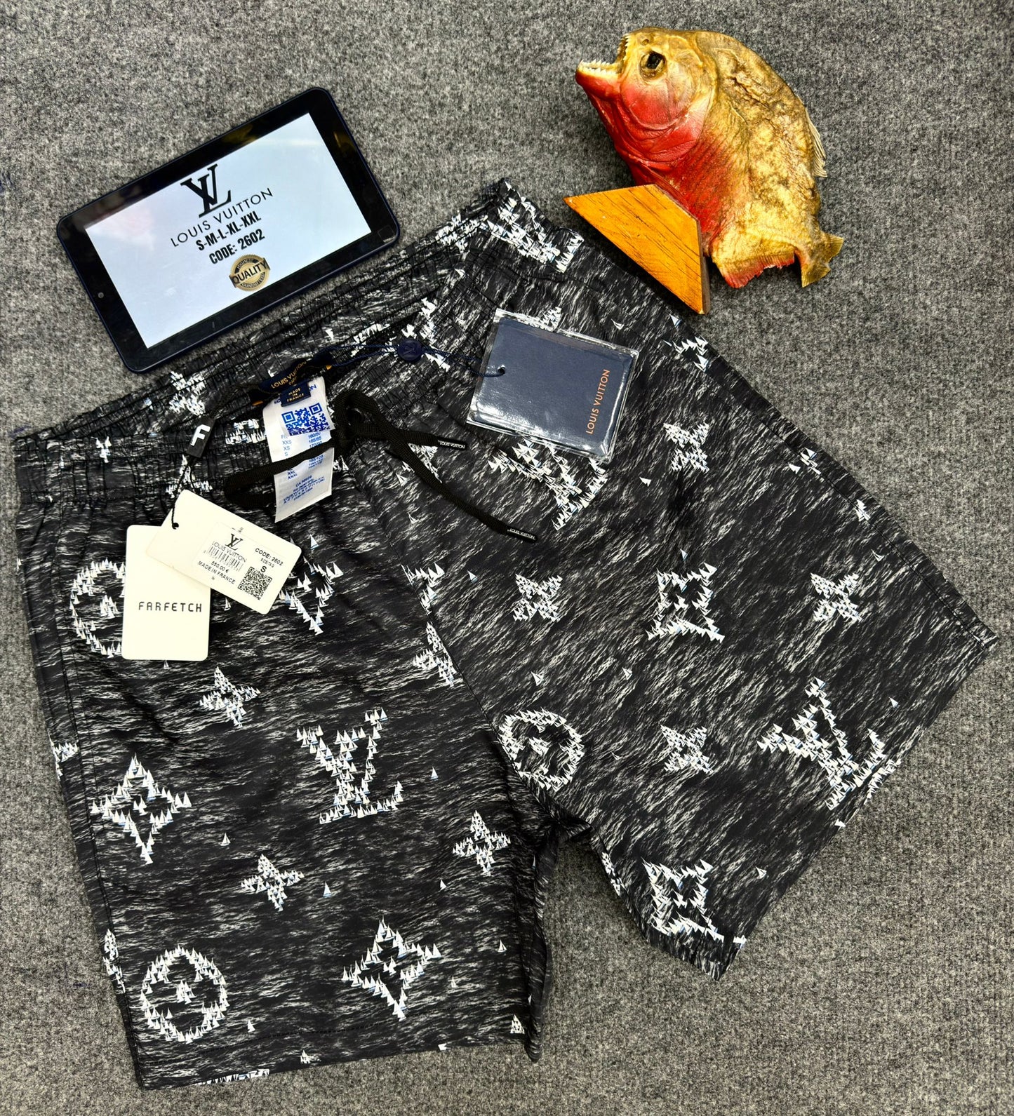 Costume LV 002