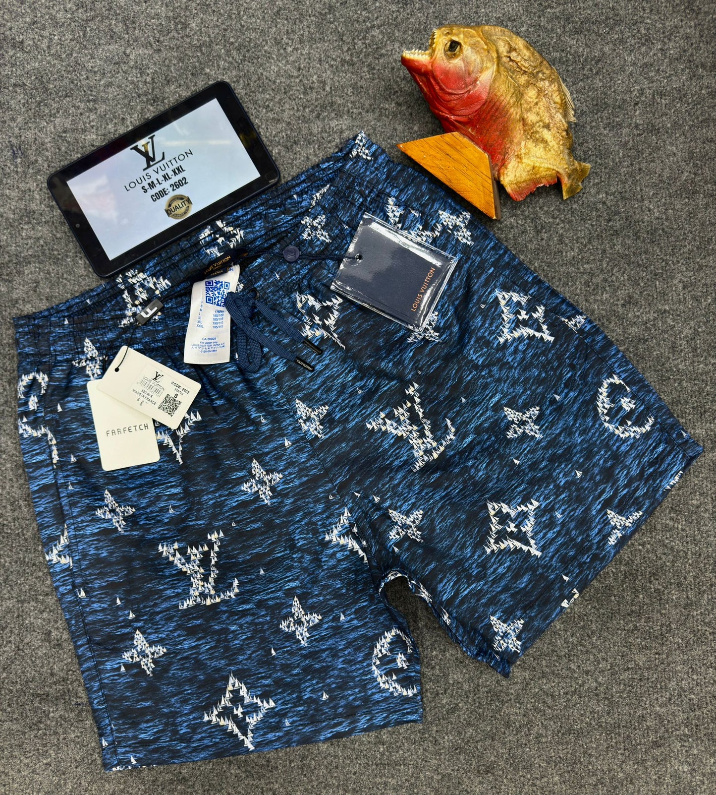 Costume LV 002