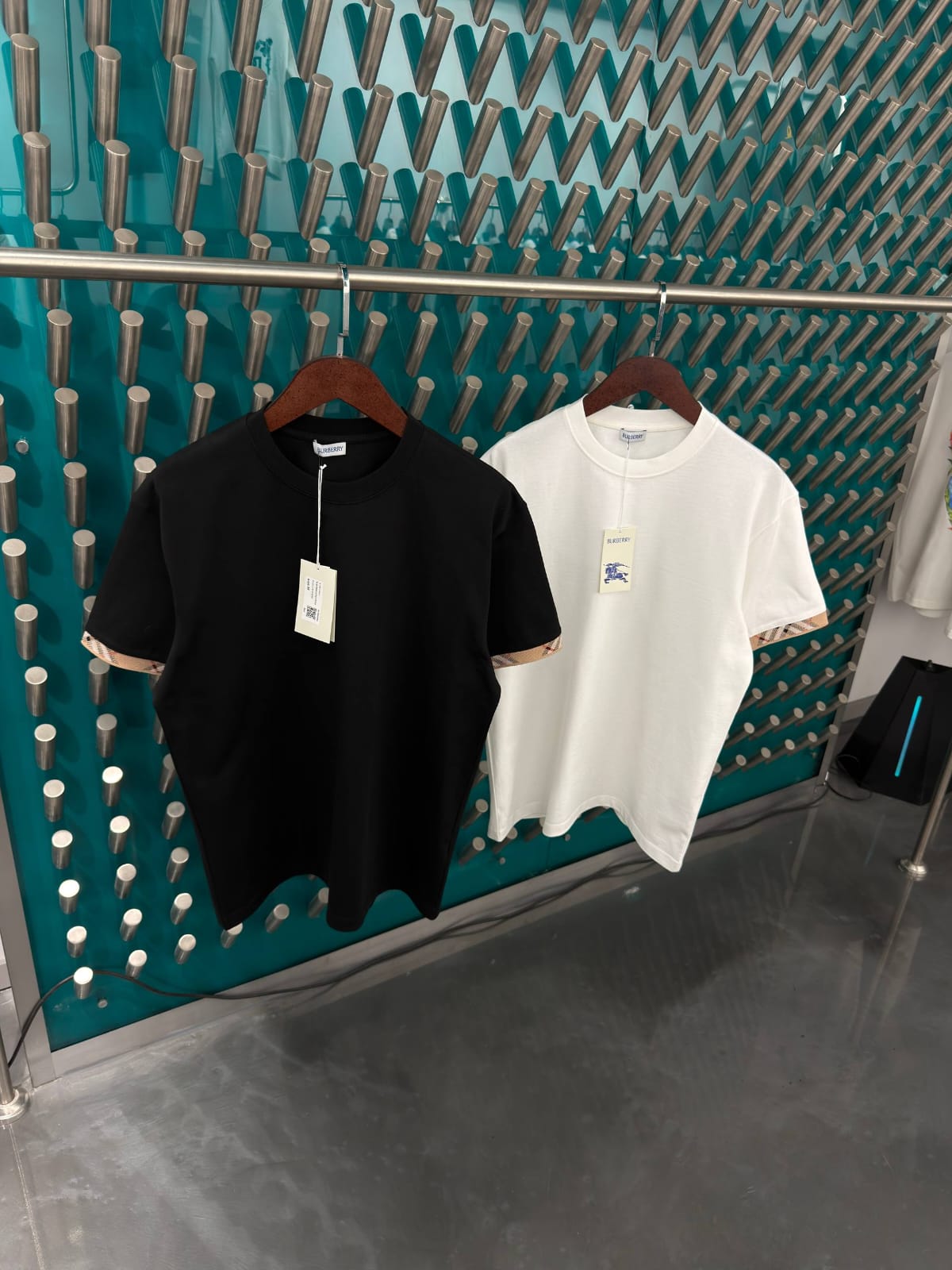 T-shirt Burberry 006