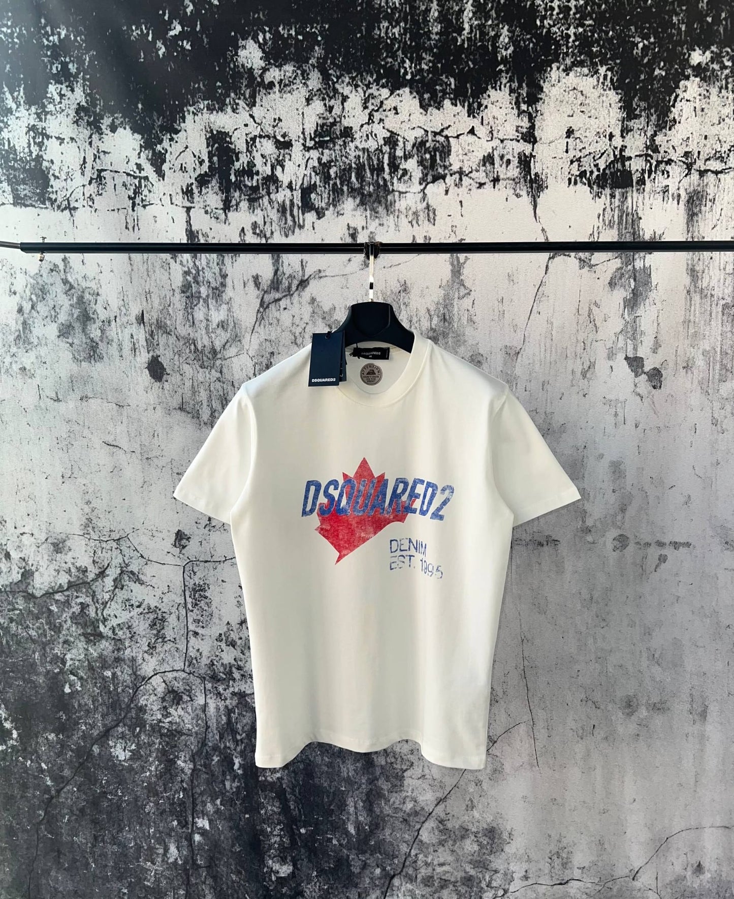 T-shirt Dsqured2 013