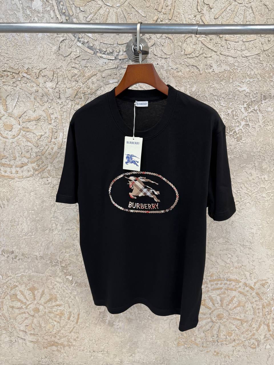 T-shirt Burberry 009