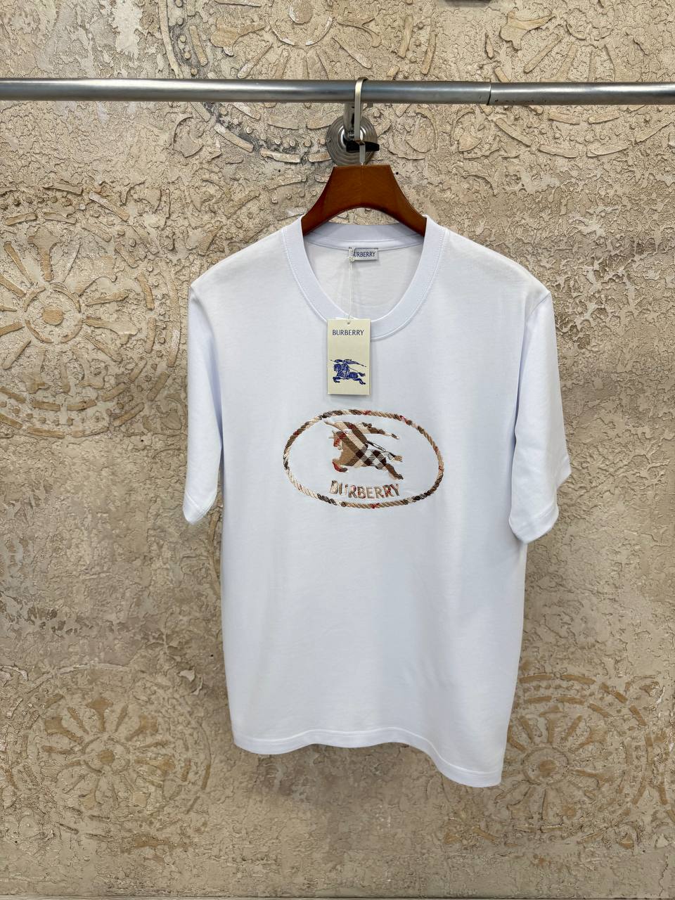 T-shirt Burberry 009
