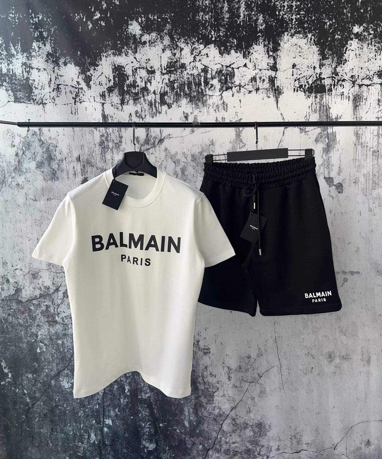 Coordinato Balmain