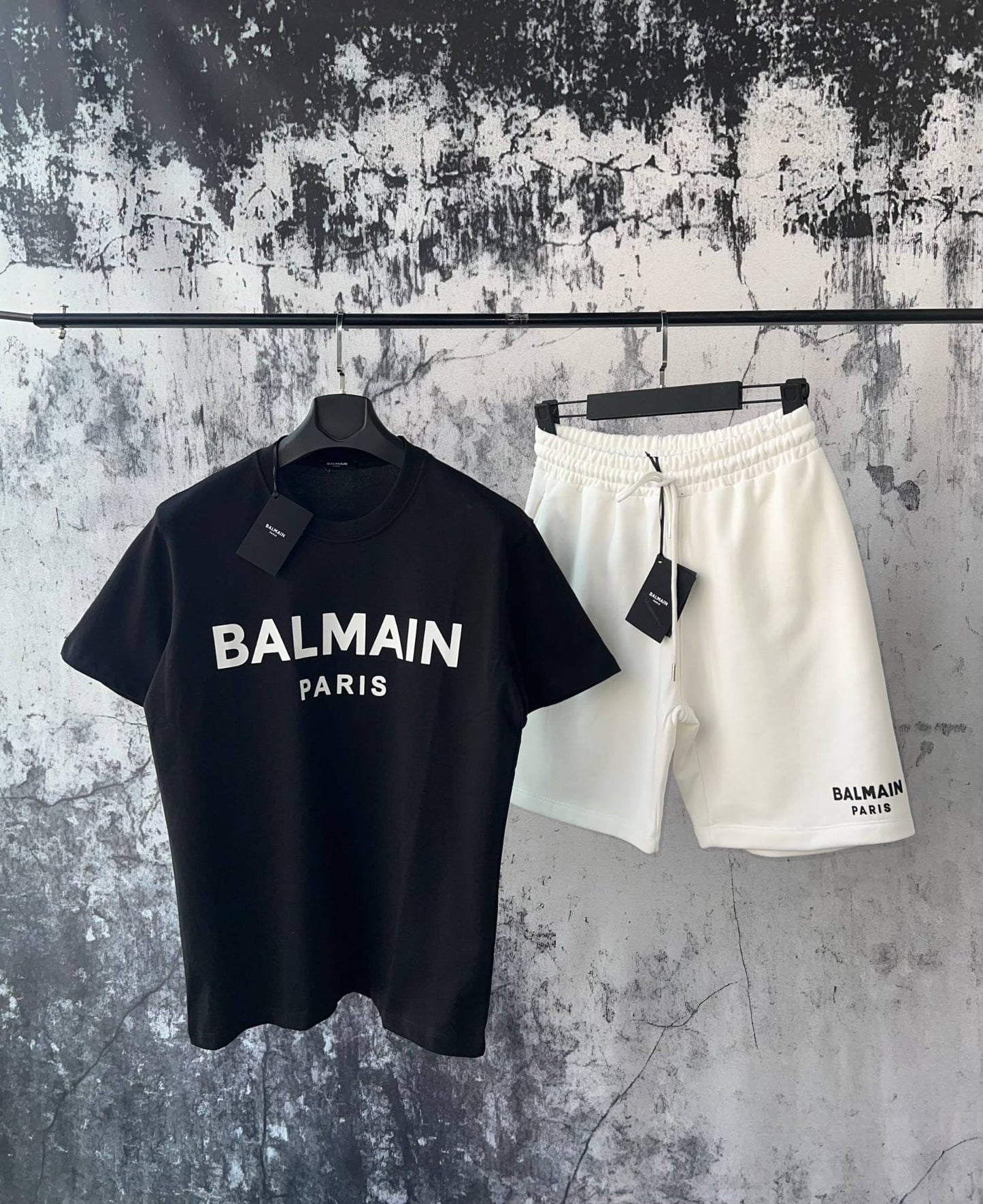 Coordinato Balmain