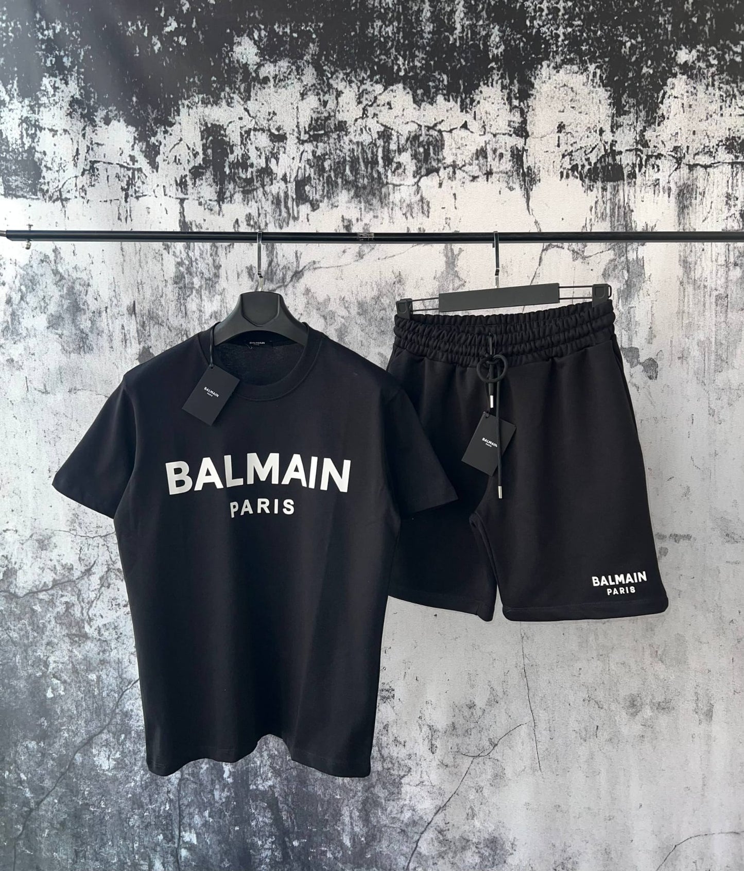 Coordinato Balmain
