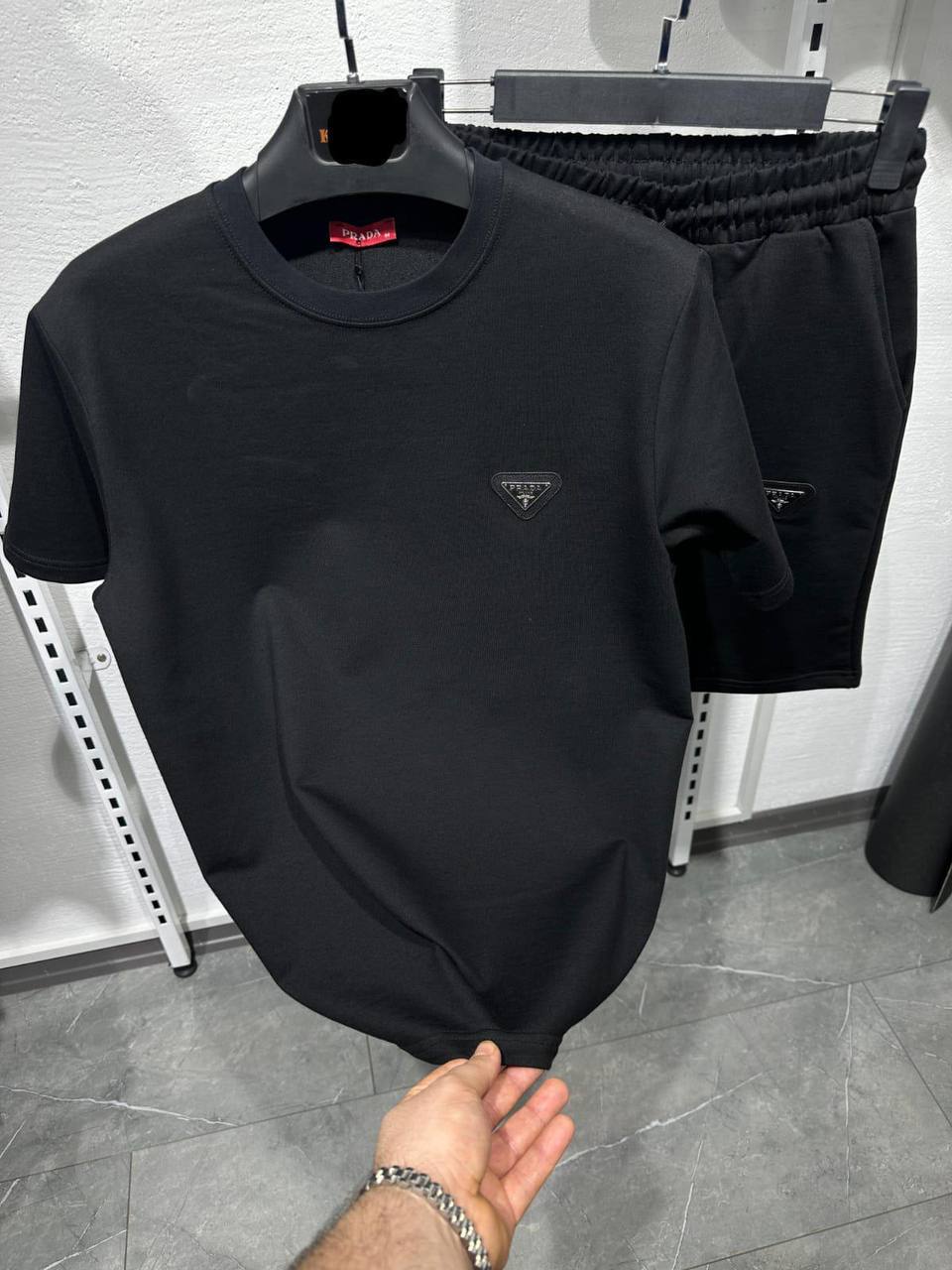 Coordinato Prada