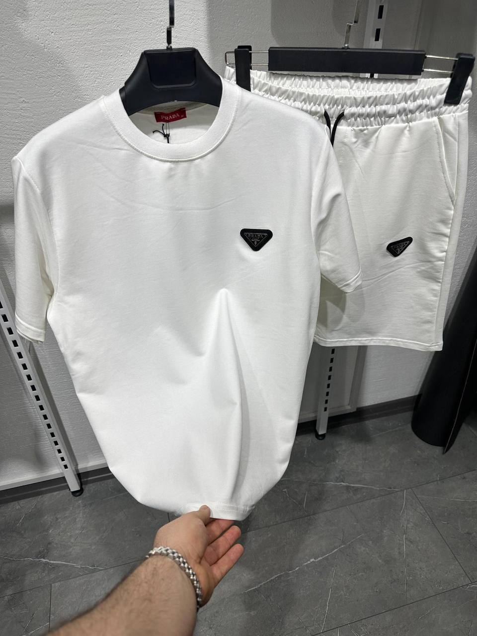 Coordinato Prada