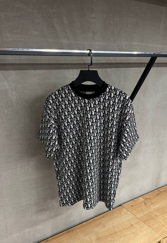 T-shirt Dior Monogram