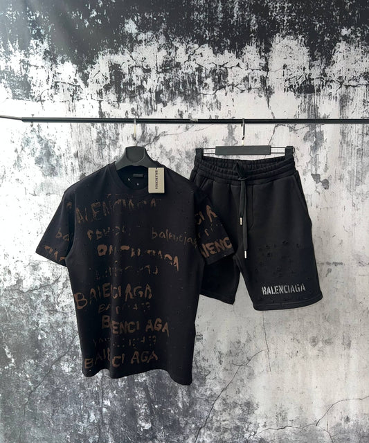 Coordinato Balenciaga 007