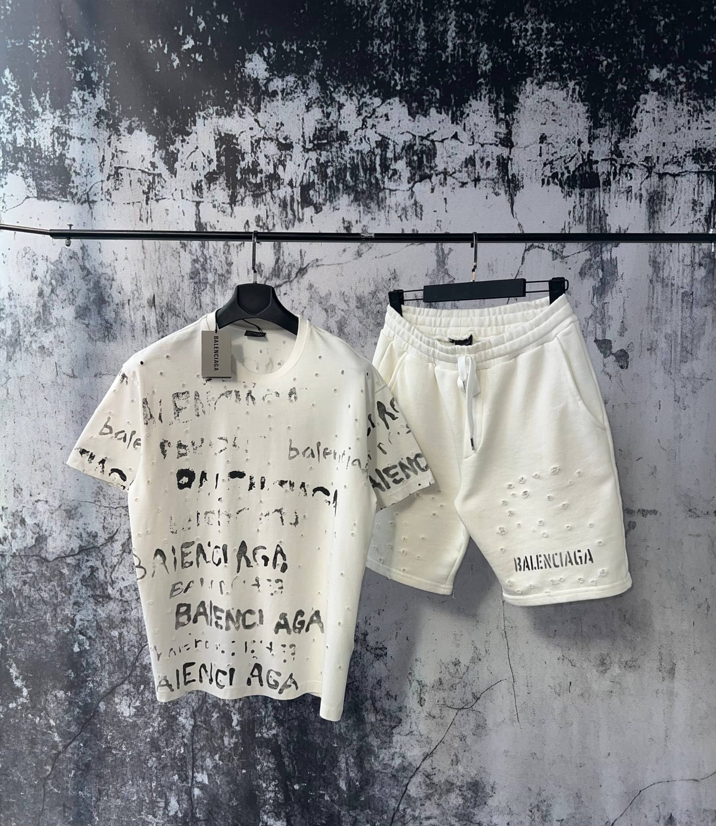Coordinato Balenciaga 007