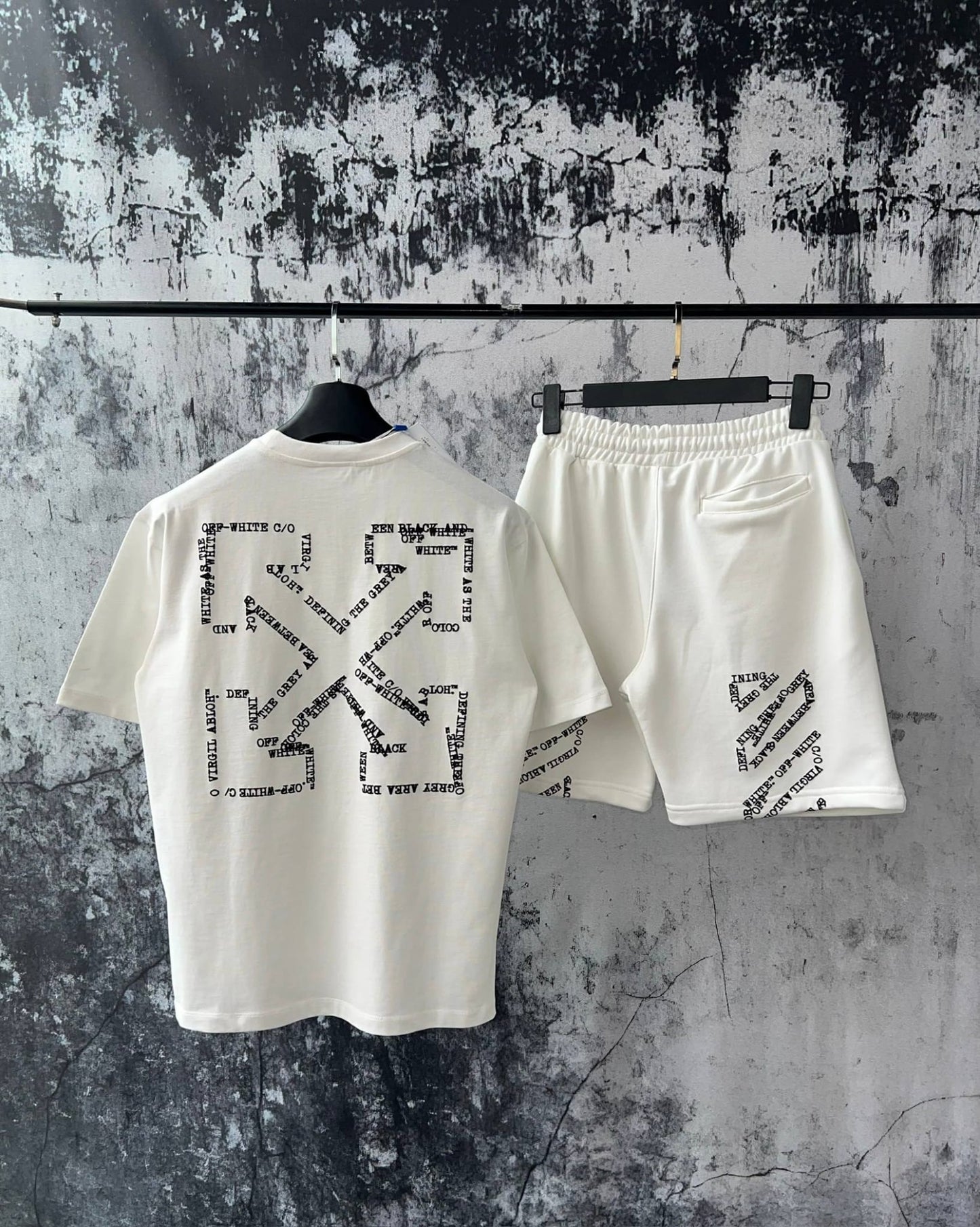 Coordinato Off-White 003