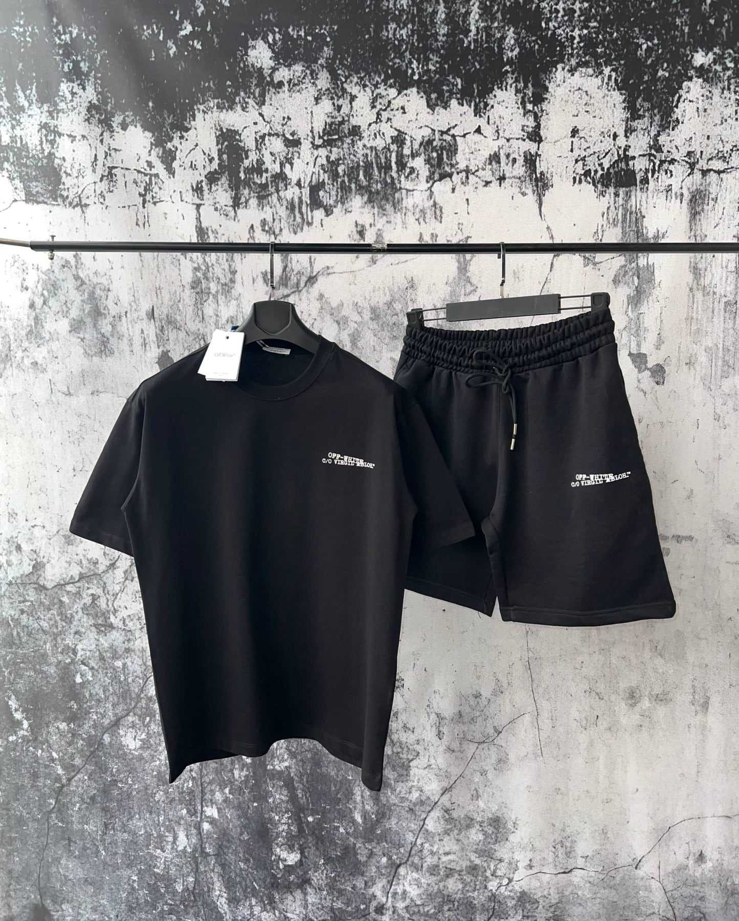 Coordinato Off-White 004
