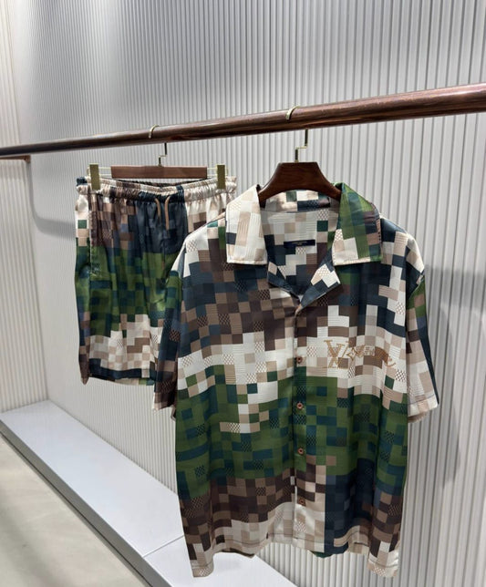 Coordinato LV Jungle