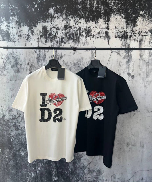T-shirt Dsquared2 018